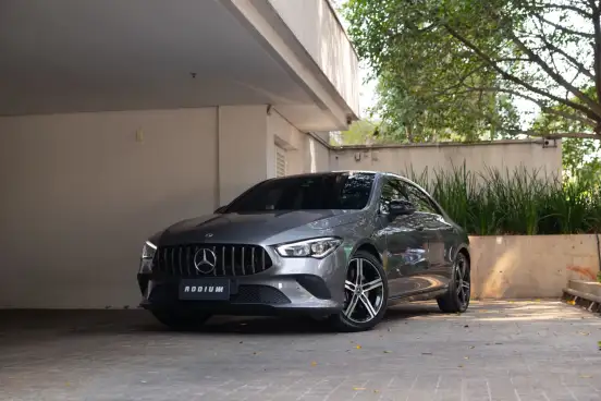 MERCEDES-BENZ-CLA 250-2.0 CGI GASOLINA 7G-DCT MERCEDES-BENZ-CLA 250-2022