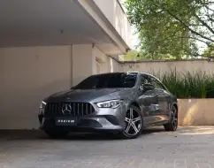 MERCEDES-BENZ CLA 250 2.0 CGI GASOLINA 7G-DCT MERCEDES-BENZ CLA 250 2.0 CGI GASOLINA 7G-DCT