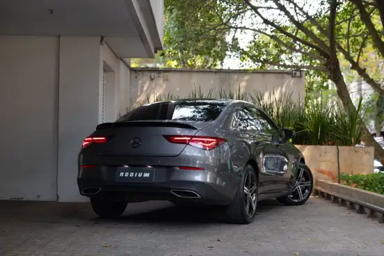 MERCEDES-BENZ-CLA 250-2.0 CGI GASOLINA 7G-DCT MERCEDES-BENZ-CLA 250-2022