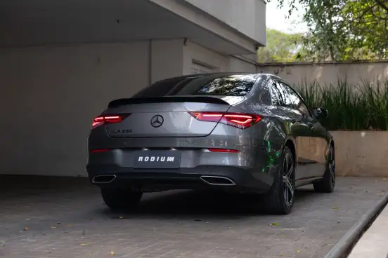 MERCEDES-BENZ-CLA 250-2.0 CGI GASOLINA 7G-DCT MERCEDES-BENZ-CLA 250-2022