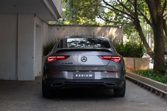 MERCEDES-BENZ-CLA 250-2022