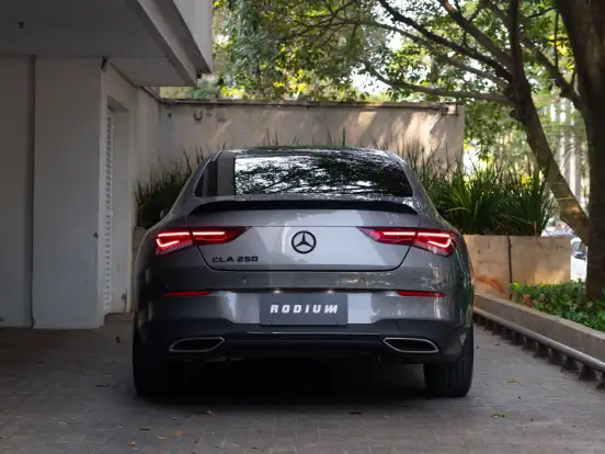 MERCEDES-BENZ-CLA 250-2.0 CGI GASOLINA 7G-DCT MERCEDES-BENZ-CLA 250-2022