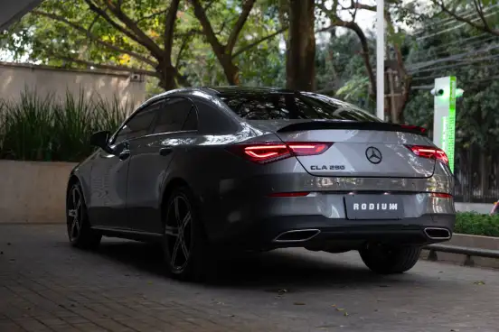 MERCEDES-BENZ-CLA 250-2022
