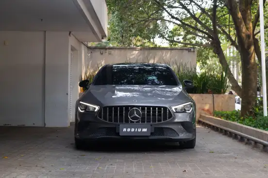 MERCEDES-BENZ-CLA 250-2022