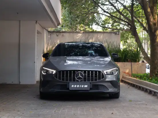 MERCEDES-BENZ-CLA 250-2.0 CGI GASOLINA 7G-DCT MERCEDES-BENZ-CLA 250-2022