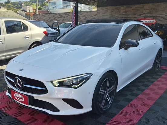 MERCEDES-BENZ-CLA 250-2.0 CGI GASOLINA 7G-DCT MERCEDES-BENZ-CLA 250-2019