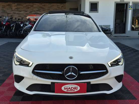 MERCEDES-BENZ-CLA 250-2019