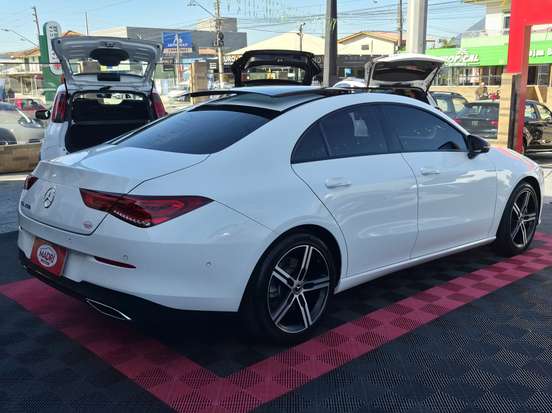 MERCEDES-BENZ-CLA 250-2.0 CGI GASOLINA 7G-DCT MERCEDES-BENZ-CLA 250-2019