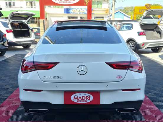 MERCEDES-BENZ-CLA 250-2.0 CGI GASOLINA 7G-DCT MERCEDES-BENZ-CLA 250-2019