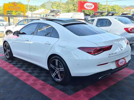 MERCEDES-BENZ-CLA 250-2.0 CGI GASOLINA 7G-DCT MERCEDES-BENZ-CLA 250-2019