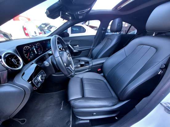 MERCEDES-BENZ-CLA 250-2019