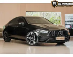 MERCEDES-BENZ CLA 35 AMG 2.0 MHEV 4MATIC 8G-DCT MERCEDES-BENZ CLA 35 AMG 2.0 MHEV 4MATIC 8G-DCT