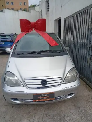 MERCEDES-BENZ CLASSE A 1.9 190 AVANTGARDE GASOLINA 4P MANUAL MERCEDES-BENZ CLASSE A 1.9 190 AVANTGARDE GASOLINA 4P MANUAL