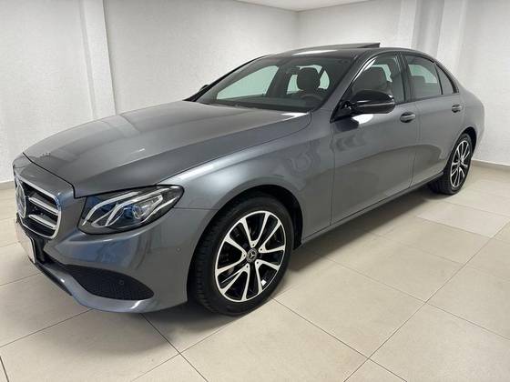 MERCEDES-BENZ E 250 2.0 CGI GASOLINA AVANTGARDE 9G-TRONIC