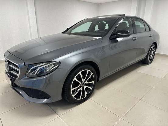 MERCEDES-BENZ-E 250-2.0 CGI GASOLINA AVANTGARDE 9G-TRONIC MERCEDES-BENZ-E 250-2018