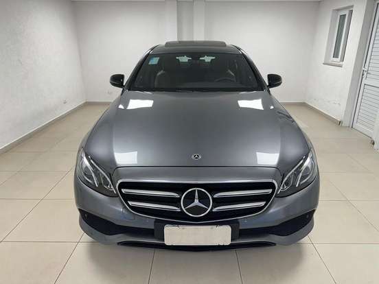 MERCEDES-BENZ-E 250-2.0 CGI GASOLINA AVANTGARDE 9G-TRONIC MERCEDES-BENZ-E 250-2018