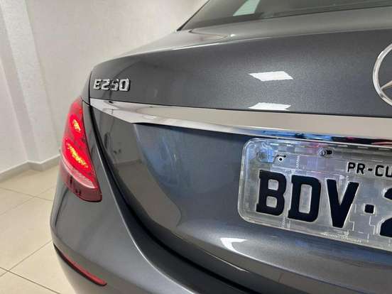 MERCEDES-BENZ-E 250-2.0 CGI GASOLINA AVANTGARDE 9G-TRONIC MERCEDES-BENZ-E 250-2018