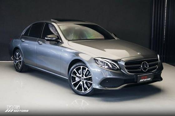 MERCEDES-BENZ E 300 2.0 CGI GASOLINA AVANTGARDE 9G-TRONIC