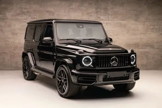 MERCEDES-BENZ G 63 AMG 4.0 V8 TURBO GASOLINA 4MATIC SPEEDSHIFT MERCEDES-BENZ G 63 AMG 4.0 V8 TURBO GASOLINA 4MATIC SPEEDSHIFT