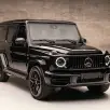 MERCEDES-BENZ G 63 AMG 4.0 V8 TURBO GASOLINA 4MATIC SPEEDSHIFT MERCEDES-BENZ G 63 AMG 4.0 V8 TURBO GASOLINA 4MATIC SPEEDSHIFT