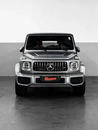 MERCEDES-BENZ G 63 AMG 4.0 V8 TURBO GASOLINA 4MATIC SPEEDSHIFT