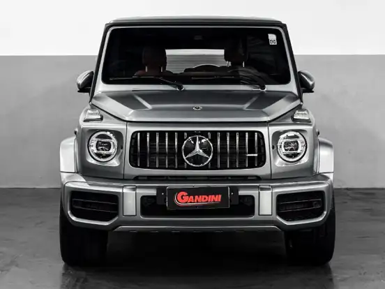 MERCEDES-BENZ-G 63 AMG-4.0 V8 TURBO GASOLINA 4MATIC SPEEDSHIFT MERCEDES-BENZ-G 63 AMG-2024