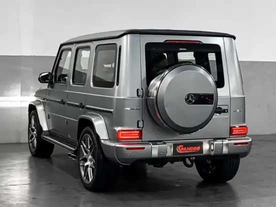MERCEDES-BENZ-G 63 AMG-4.0 V8 TURBO GASOLINA 4MATIC SPEEDSHIFT MERCEDES-BENZ-G 63 AMG-2024