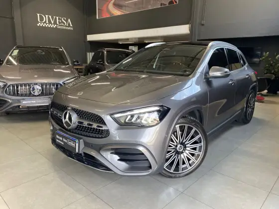 MERCEDES-BENZ GLA 200 1.3 MHEV AMG LINE 7G-DCT MERCEDES-BENZ GLA 200 1.3 MHEV AMG LINE 7G-DCT
