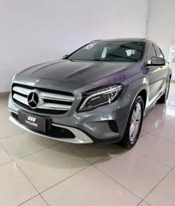 MERCEDES-BENZ-GLA 200-2015