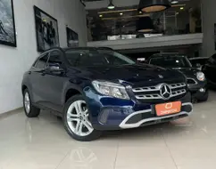 MERCEDES-BENZ GLA 200 1.6 CGI FLEX STYLE 7G-DCT MERCEDES-BENZ GLA 200 1.6 CGI FLEX STYLE 7G-DCT