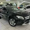 MERCEDES-BENZ GLA 200 1.6 CGI STYLE 16V TURBO FLEX 4P AUTOMÁTICO MERCEDES-BENZ GLA 200 1.6 CGI STYLE 16V TURBO FLEX 4P AUTOMÁTICO