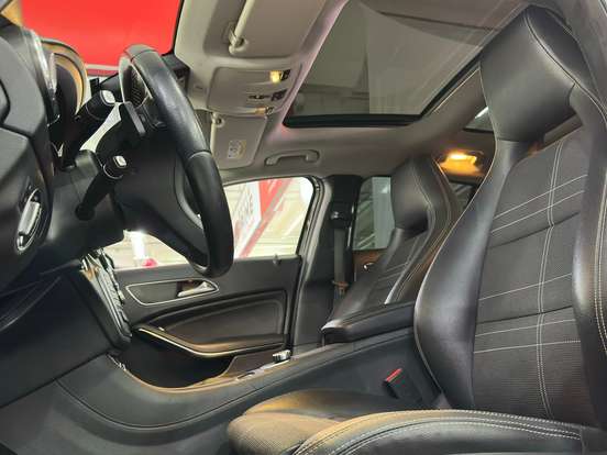 MERCEDES-BENZ-GLA 200-1.6 CGI STYLE 16V TURBO FLEX 4P AUTOMÁTICO MERCEDES-BENZ-GLA 200-2016