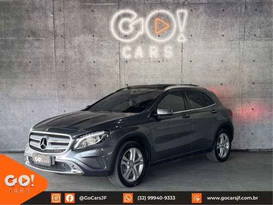 MERCEDES-BENZ-GLA 250-2016