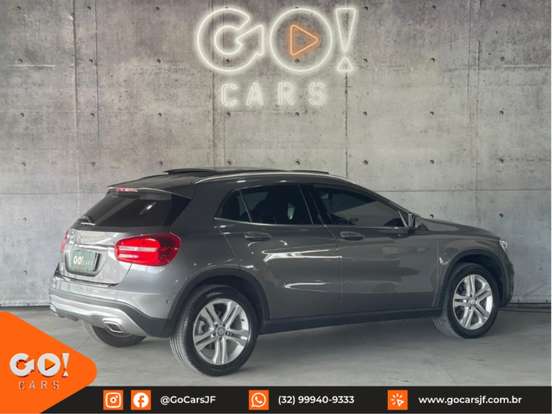 MERCEDES-BENZ-GLA 250-2016