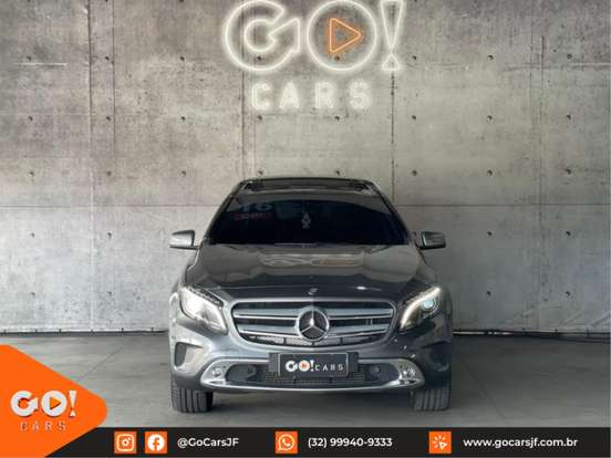 MERCEDES-BENZ-GLA 250-2016