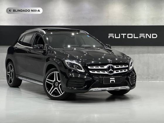 MERCEDES-BENZ GLA 250 2.0 CGI GASOLINA SPORT 7G-DCT