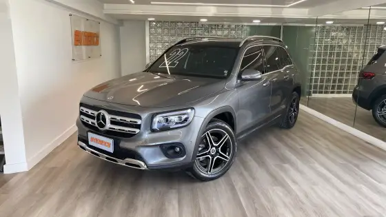 MERCEDES-BENZ GLB 200 1.3 CGI GASOLINA PROGRESSIVE 7G-DCT MERCEDES-BENZ GLB 200 1.3 CGI GASOLINA PROGRESSIVE 7G-DCT