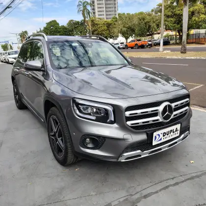 MERCEDES-BENZ GLB 200 1.3 CGI GASOLINA PROGRESSIVE 7G-DCT