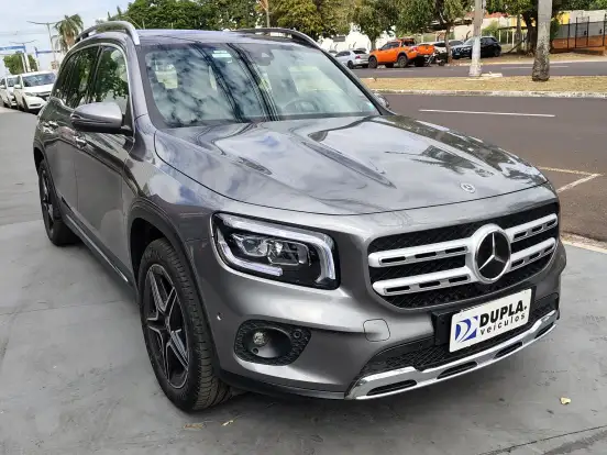 MERCEDES-BENZ-GLB 200-1.3 CGI GASOLINA PROGRESSIVE 7G-DCT MERCEDES-BENZ-GLB 200-2022