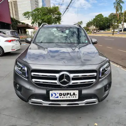 MERCEDES-BENZ-GLB 200-1.3 CGI GASOLINA PROGRESSIVE 7G-DCT MERCEDES-BENZ-GLB 200-2022
