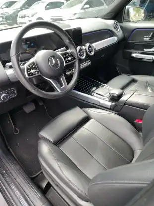 MERCEDES-BENZ-GLB 200-1.3 CGI GASOLINA PROGRESSIVE 7G-DCT MERCEDES-BENZ-GLB 200-2022