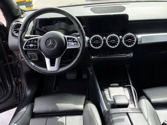 MERCEDES-BENZ-GLB 200-1.3 CGI GASOLINA PROGRESSIVE 7G-DCT MERCEDES-BENZ-GLB 200-2022
