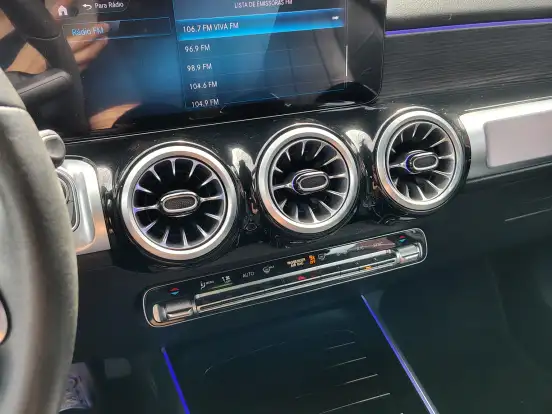MERCEDES-BENZ-GLB 200-1.3 CGI GASOLINA PROGRESSIVE 7G-DCT MERCEDES-BENZ-GLB 200-2022