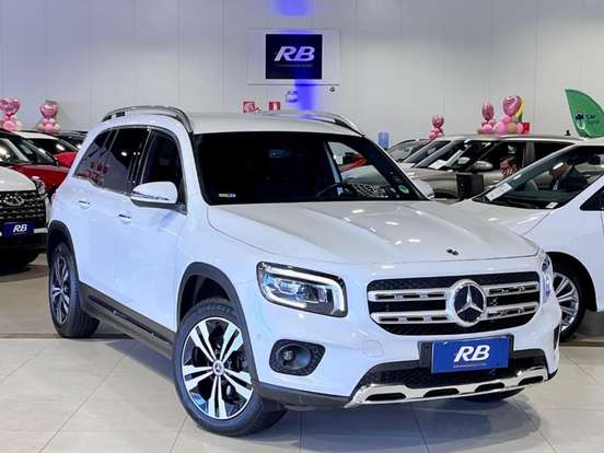 MERCEDES-BENZ-GLB 200-1.3 CGI GASOLINA ADVANCE 7G-DCT MERCEDES-BENZ-GLB 200-2021