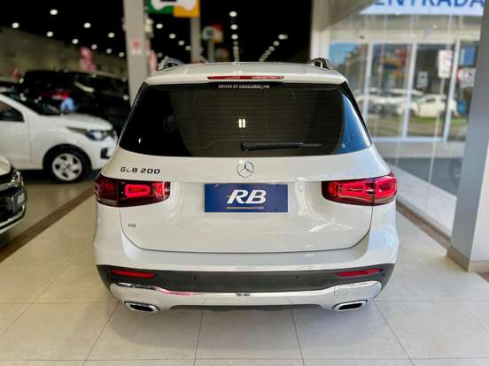 MERCEDES-BENZ-GLB 200-1.3 CGI GASOLINA ADVANCE 7G-DCT MERCEDES-BENZ-GLB 200-2021