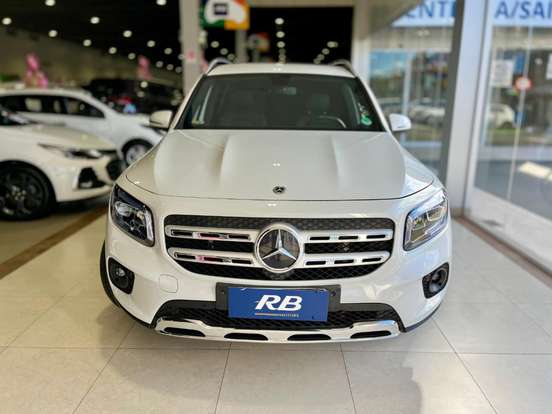 MERCEDES-BENZ-GLB 200-1.3 CGI GASOLINA ADVANCE 7G-DCT MERCEDES-BENZ-GLB 200-2021