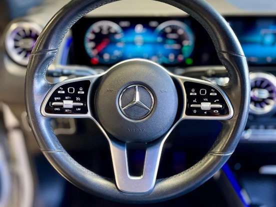 MERCEDES-BENZ-GLB 200-1.3 CGI GASOLINA ADVANCE 7G-DCT MERCEDES-BENZ-GLB 200-2021