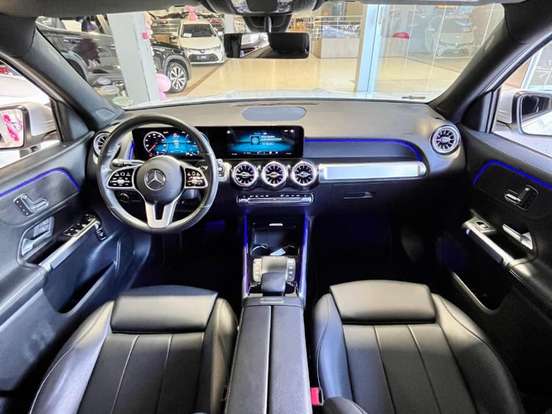 MERCEDES-BENZ-GLB 200-1.3 CGI GASOLINA ADVANCE 7G-DCT MERCEDES-BENZ-GLB 200-2021