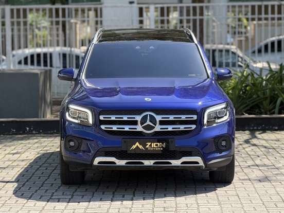 MERCEDES-BENZ-GLB 200-1.3 CGI GASOLINA PROGRESSIVE 7G-DCT MERCEDES-BENZ-GLB 200-2021