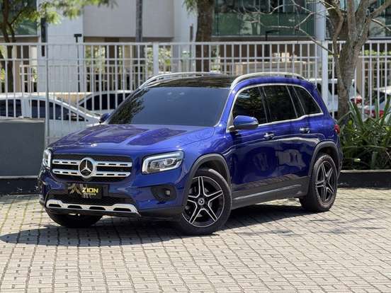 MERCEDES-BENZ-GLB 200-1.3 CGI GASOLINA PROGRESSIVE 7G-DCT MERCEDES-BENZ-GLB 200-2021